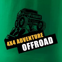 4x4 adventure offroad