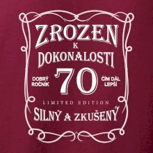 Zrozen k dokonalosti 70