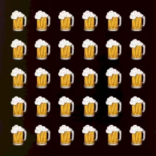 Narozeniny - 30x pivo