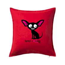 Keep smiling Čivava (Hana-creative)