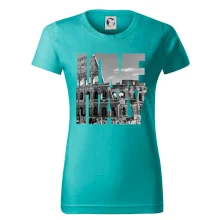 Love italy - colosseum