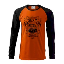 Nesnáším být sexy - Řidič Náklaďáku Nesnáším být sexy - Řidič Náklaďáku