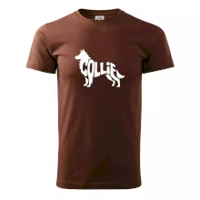 Colie nápis v těle