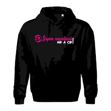 Jsem nadržená! No a co!