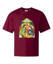 Vitráž - jesličky