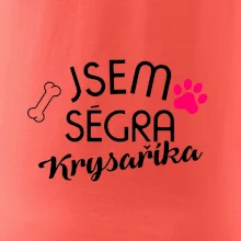 Jsem ségra Krysaříka
