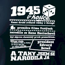 1945 v kostce