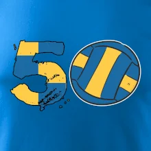Volejbal kulaté narozeniny 50