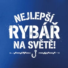 NEJLEPŠÍ RYBÁŘ NA SVĚTĚ!