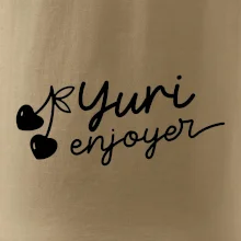 Yuri enjoyer