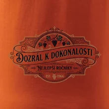 Dozrál k dokonalosti. Nejlepší ročníky