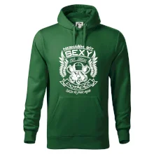 Nesnáším být sexy - potápěč