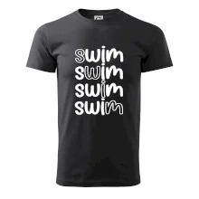 Swim nápis
