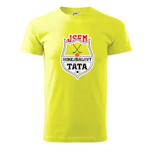 Jsem hokejbalový táta