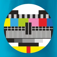 No signal televizní obrazec