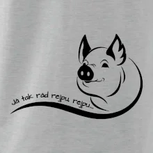 Prasátko - Já tak rád rejpu, rejpu