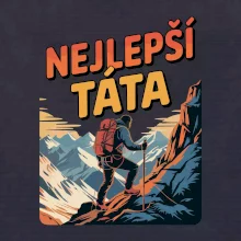 Nejlepší táta - horolezec
