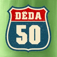 Děda 50
