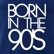 Born In The 90's