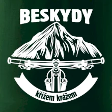 Beskydy křížem krážem