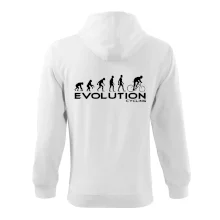 Evoluce cyklistiky Evoluce cyklistiky