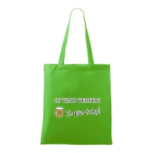 In vino veritas in pivo taky (Hana-creative)