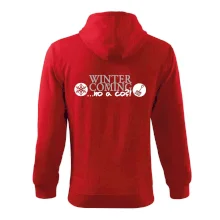 Winter Is Coming parodie