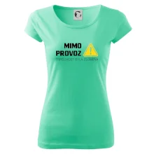 Mimo provoz - trpělivost byla zlomena