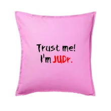 Trust me I´m  JUDr. / Věř mi jsem právník