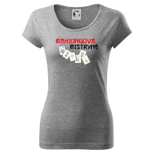 Mahjongová mistryně