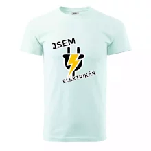 Zásuvka - jsem elektrikář