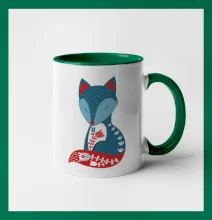 Folklor - liška samostatná