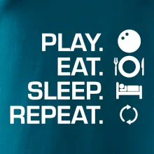 Play eat sleep squash