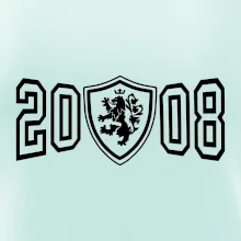 Narozeninový motiv - znak - 2008