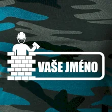 Zedník - jméno v rámečku