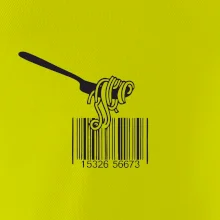 Čárový kód pasta