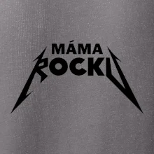 Máma rocku metal