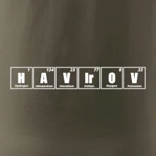 Periodická tabulka Havířov