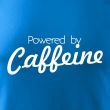 Powered by Caffeine