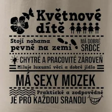 Narozeniny květen
