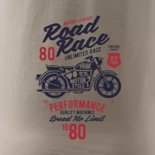 Road Race Motorcycle