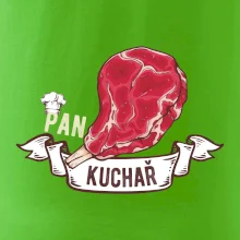 Pan kuchař Pan kuchař