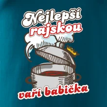 Nejlepší rajskou vaří babička