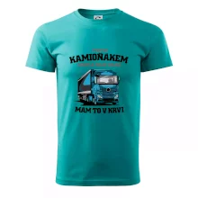 Stát se kamioňákem nebyla moje volba Stát se kamioňákem nebyla moje volba