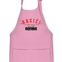 Hasiči, pro někoho obyčejné slovo, pro nás rodina