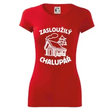 Zasloužilý chalupář