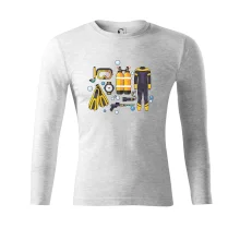 Potápěčská výzbroj