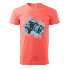 Zrcadlovka v přírodě