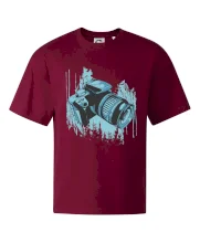 Zrcadlovka v přírodě