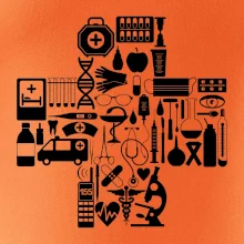 Zdravotní kříž věci